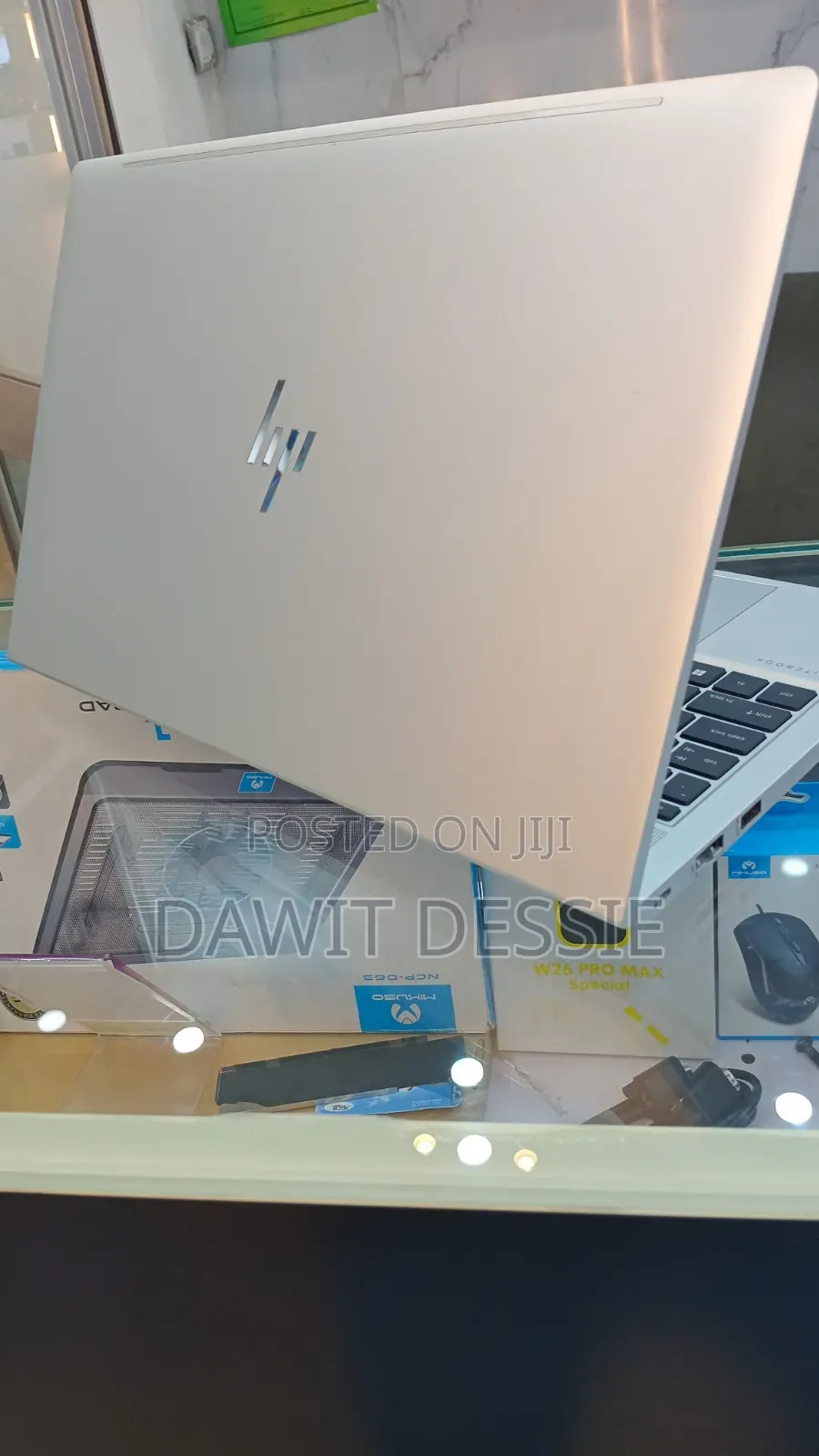 New Laptop HP EliteBook 850 G8 16GB Intel Core i5 SSD 512GB