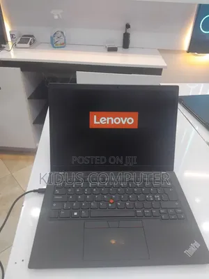 New Laptop Lenovo ThinkPad T14 16GB Intel Core i7 SSD 512GB