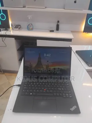 New Laptop Lenovo ThinkPad T14 16GB Intel Core i7 SSD 512GB