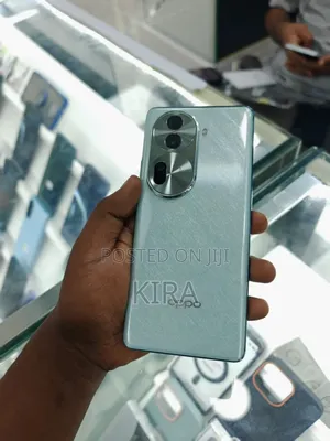 Oppo Reno 11 Pro 5G 256 GB Silver