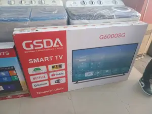Gasda 55inchi Tv Smart Android New Model 2025