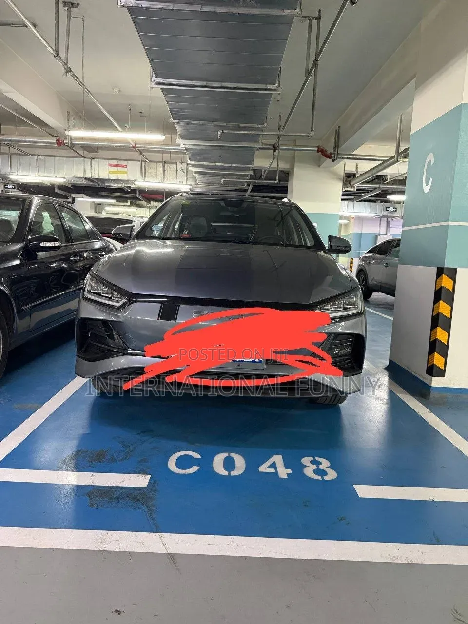 BYD E2 43 kWh 94 hp FWD 2025 Black