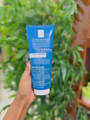 La Roche-Posay Effaclar Purifying Foaming Gel