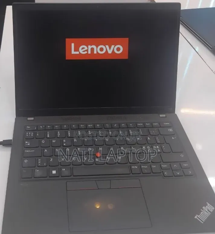 New Laptop Lenovo ThinkPad T14 16GB Intel Core i7 SSD 512GB