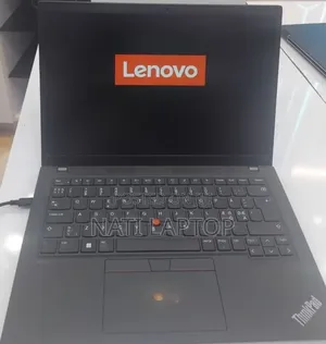 New Laptop Lenovo ThinkPad T14 16GB Intel Core i7 SSD 512GB