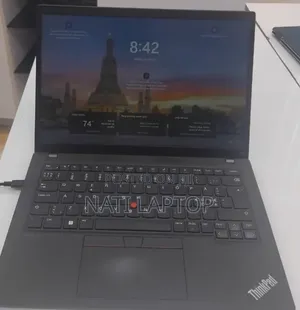 New Laptop Lenovo ThinkPad T14 16GB Intel Core i7 SSD 512GB