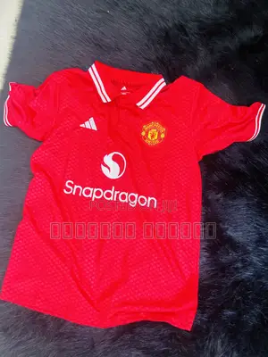 Manchester United 2026/27 Home Jersey – New Season Edition