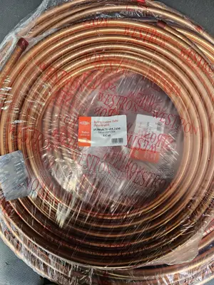 Flexible Copper Pipe for Ac