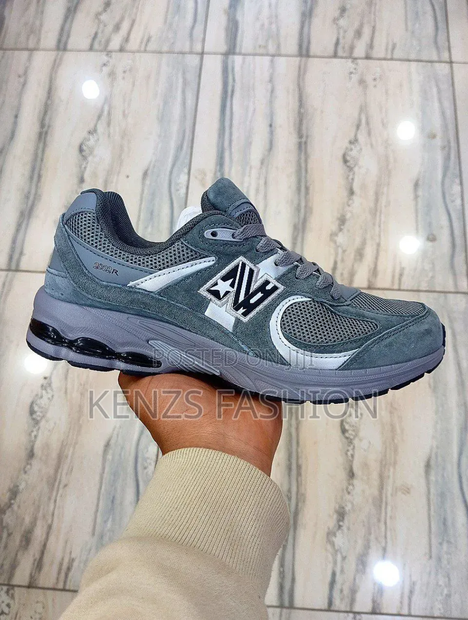 Limited Stock - New Balance 2002r