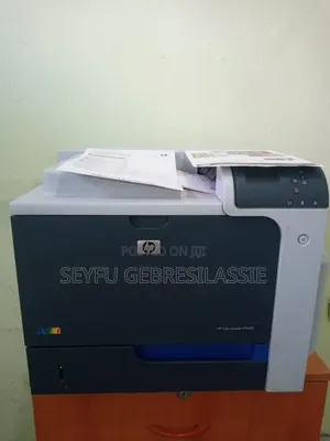 Hp Cp 4525 Colour Printer