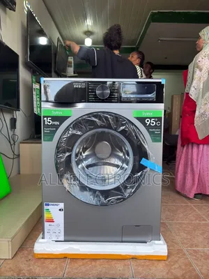 Syinix 8,Kg Automatic Washing Machine