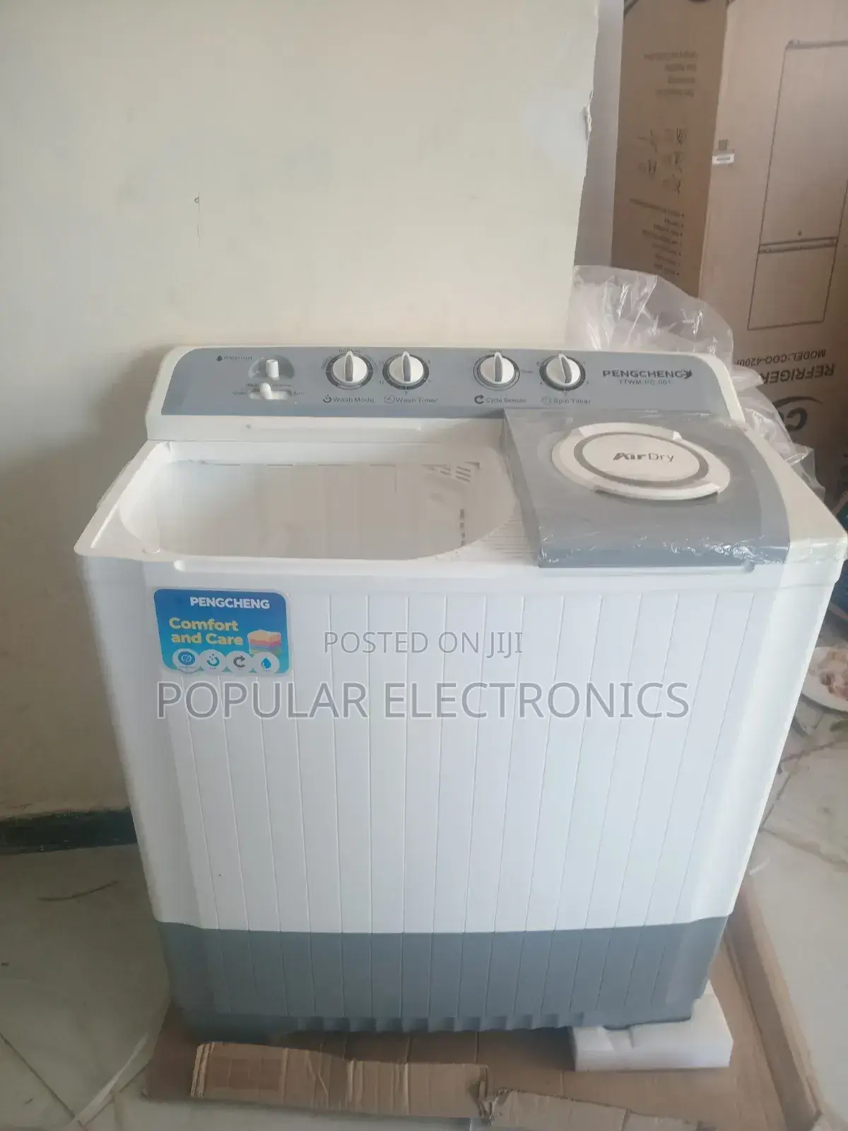 Pengcheng 14kg Washing Machine Manual System