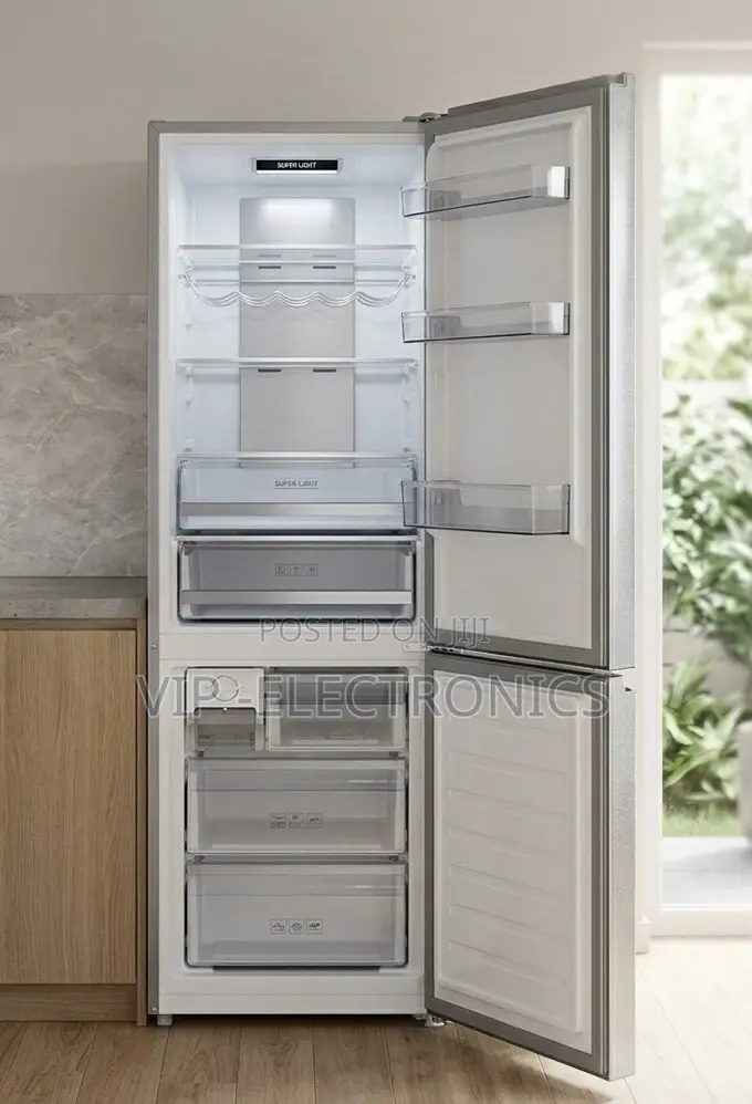 Midea Refrigerator 424– 310l Refrigerator