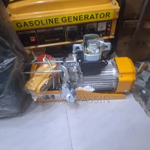 Winch Electrical Host 1000kg