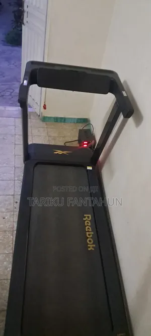 Reebok Fr30 Treadmill