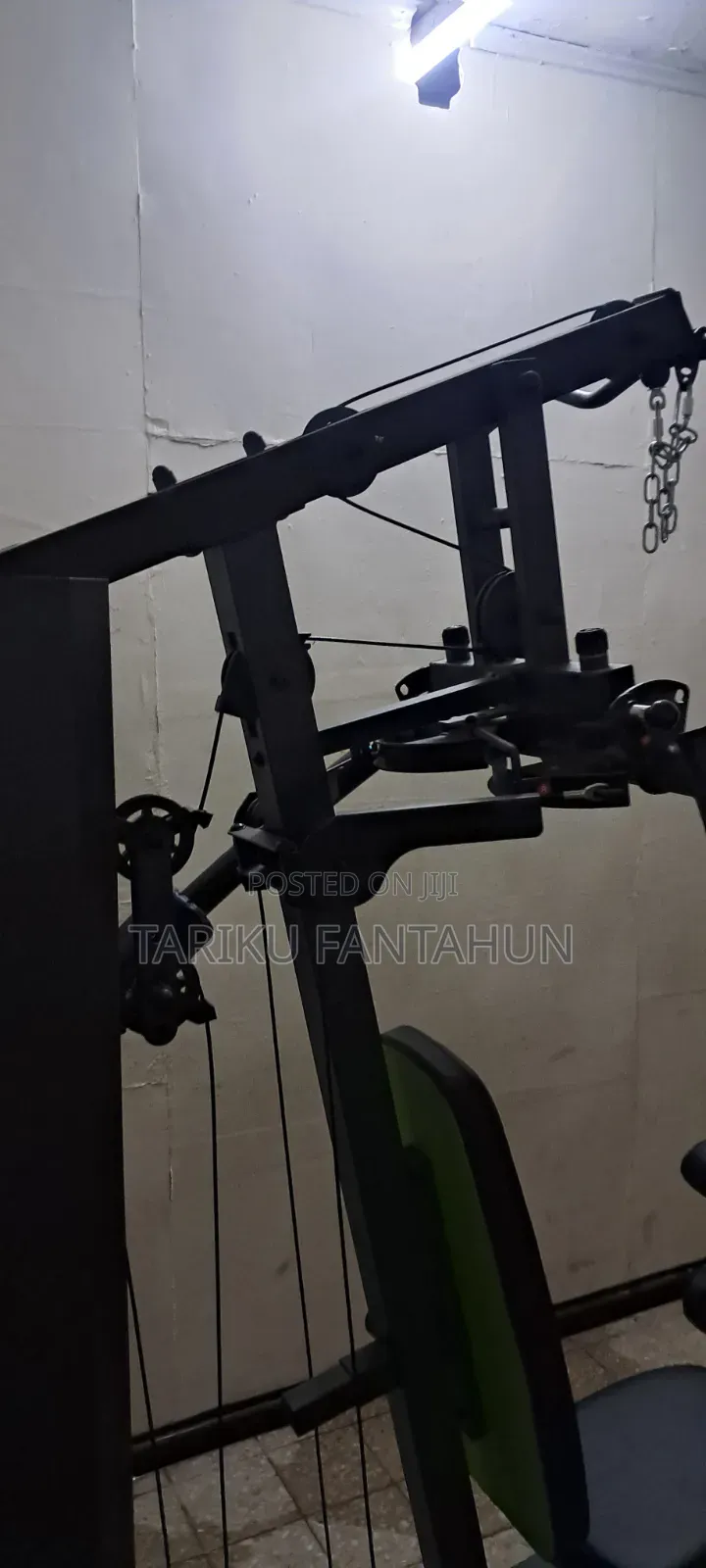 Adidass Home Gym Machine