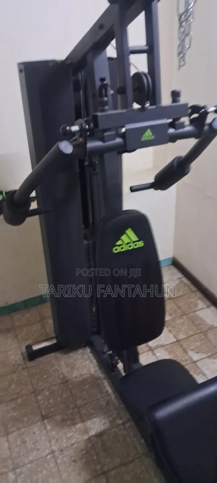 Adidass Home Gym Machine