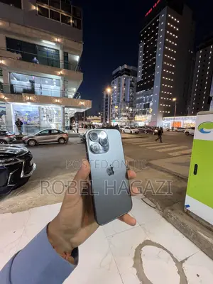 Apple iPhone 13 Pro 256 GB Black