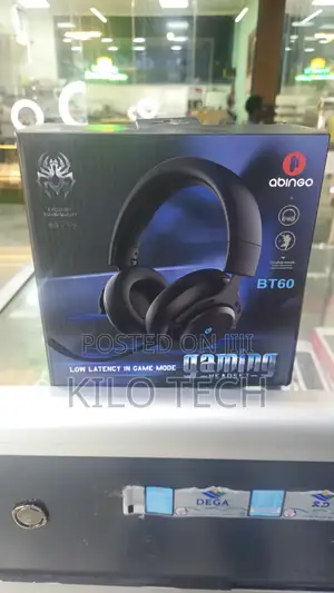 Abingo Bt60 Gaming Headset