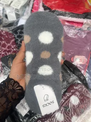5 Pieces Warmer Socks