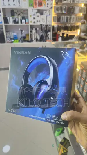 Yinsan Gaming Headset