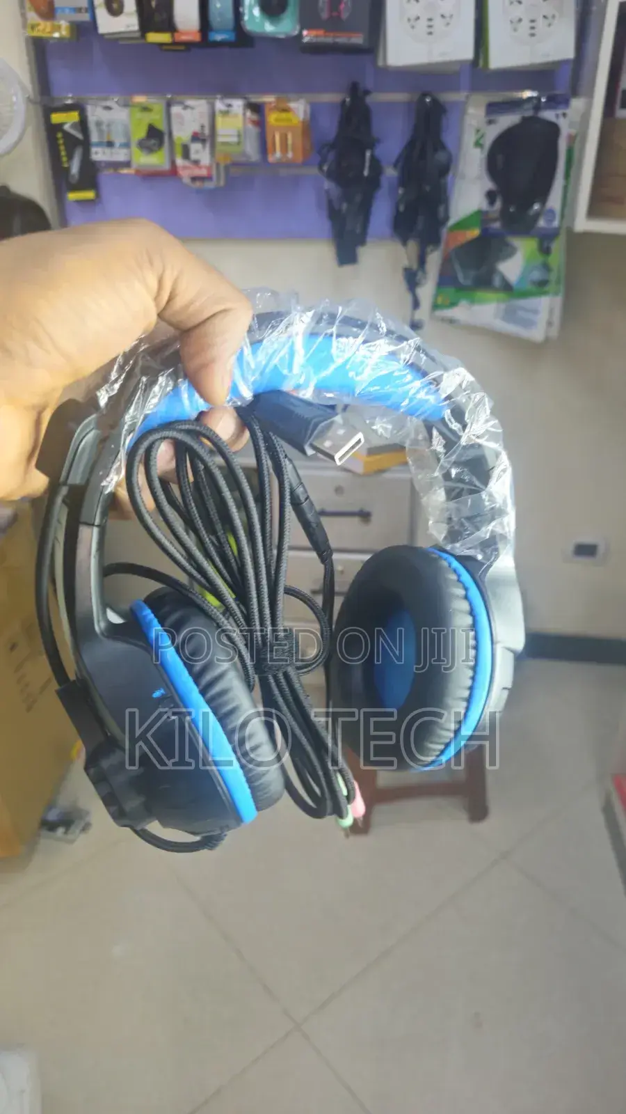 Yinsan Gaming Headset