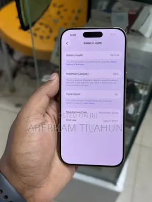 Apple iPhone 16 Pro 256 GB Gold