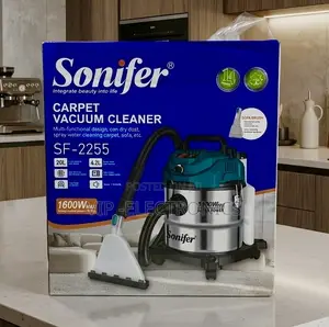 Sonifer Carpet Vacuum Cleaner Is a Powerful 1600w Cleaning Solution