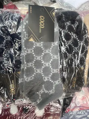 5 Pieces Comfortable Warmer Socks