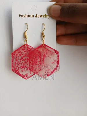 Cutomized Ear Rings