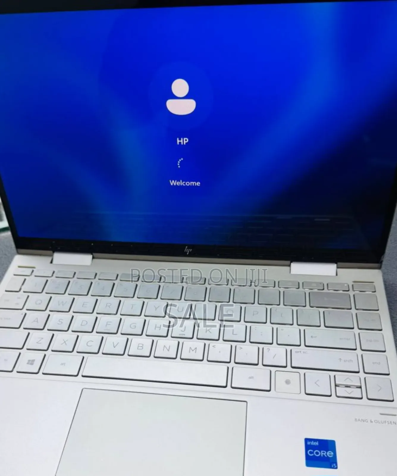 New Laptop HP Envy X360 8GB Intel Core i5 SSD 512GB