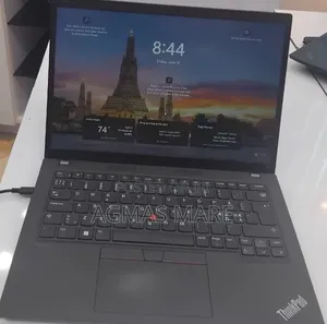 New Laptop Lenovo ThinkPad T14 16GB Intel Core i7 SSD 512GB
