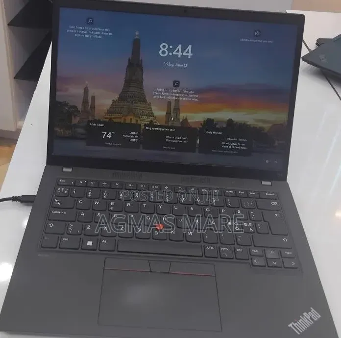 New Laptop Lenovo ThinkPad T14 16GB Intel Core i7 SSD 512GB