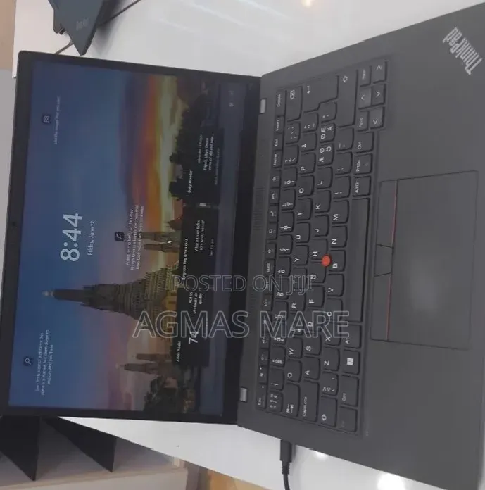 New Laptop Lenovo ThinkPad T14 16GB Intel Core i7 SSD 512GB