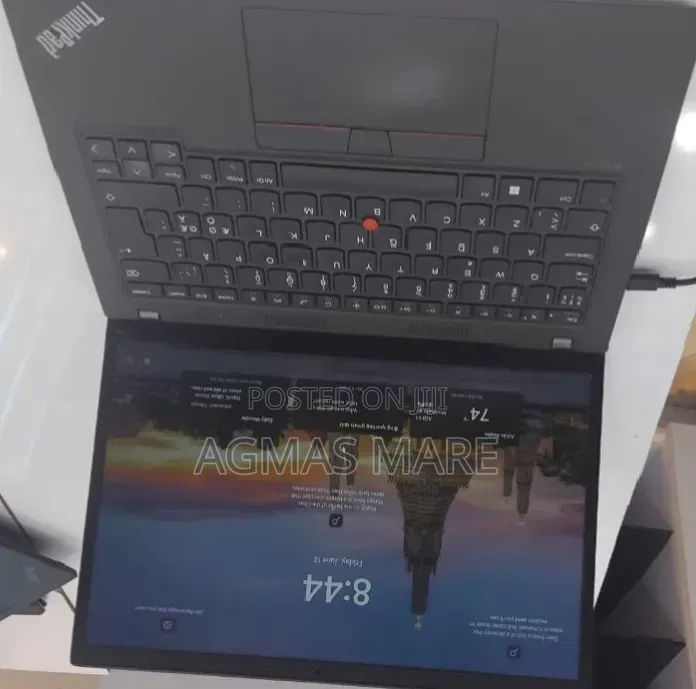 New Laptop Lenovo ThinkPad T14 16GB Intel Core i7 SSD 512GB
