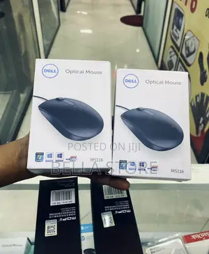Dell Mouse Wired