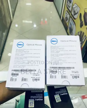 Dell Mouse Wired