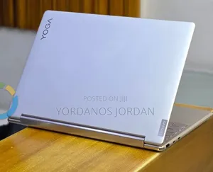 New Laptop Lenovo Yoga 9i 16GB Intel Core i7 SSD 512GB