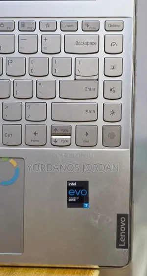 New Laptop Lenovo Yoga 9i 16GB Intel Core i7 SSD 512GB