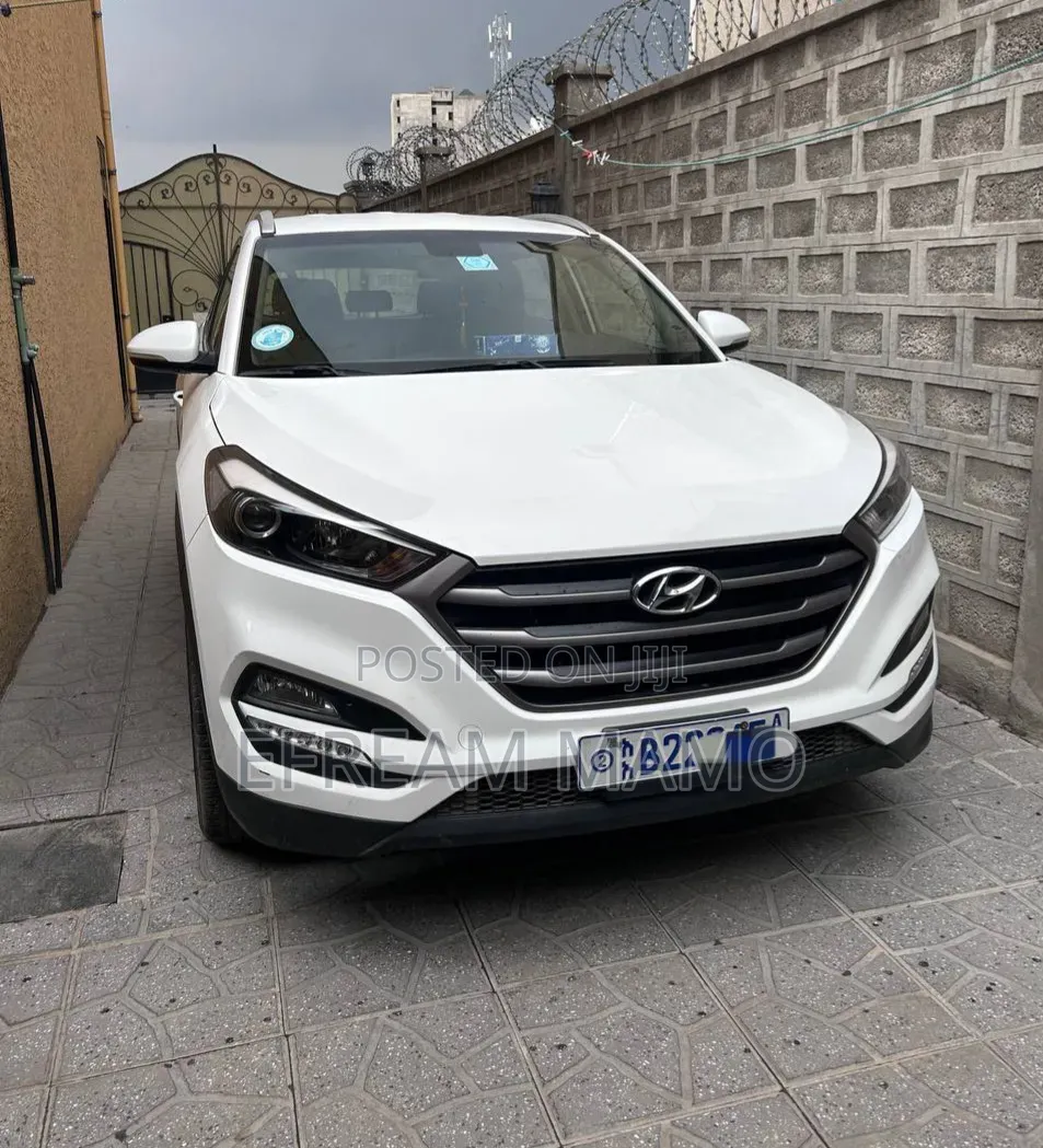 Hyundai Tucson 2018