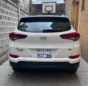 Hyundai Tucson 2018