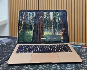 New Laptop Apple MacBook Air 2020 M1 8GB Apple M1 SSD 256GB