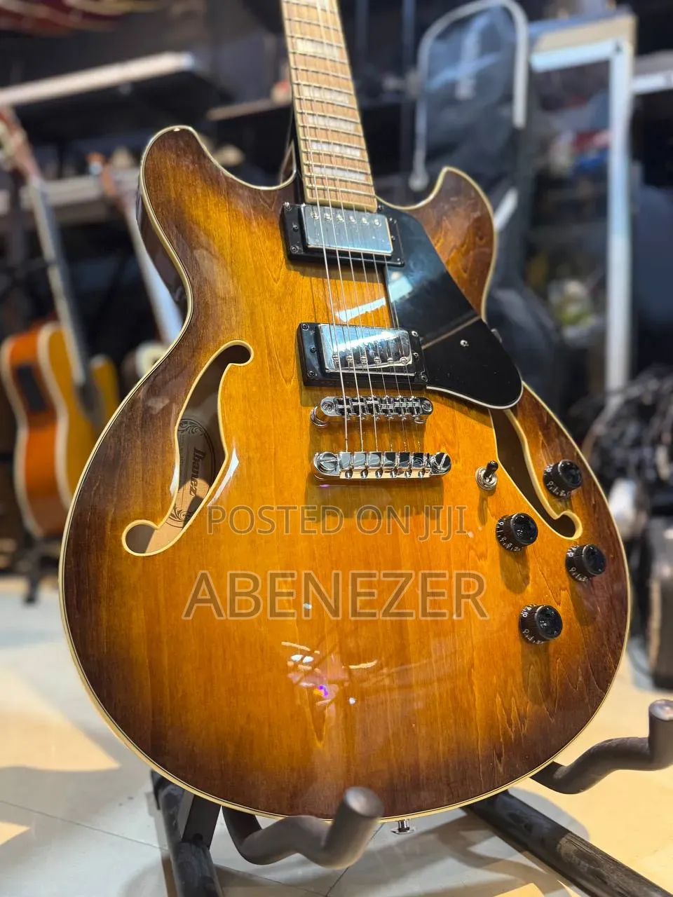 Ibanez Lead Guitar