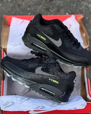 Nike Air Max 90 "Spider Web" Sneaker
