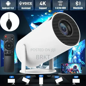 Geek Space Projector