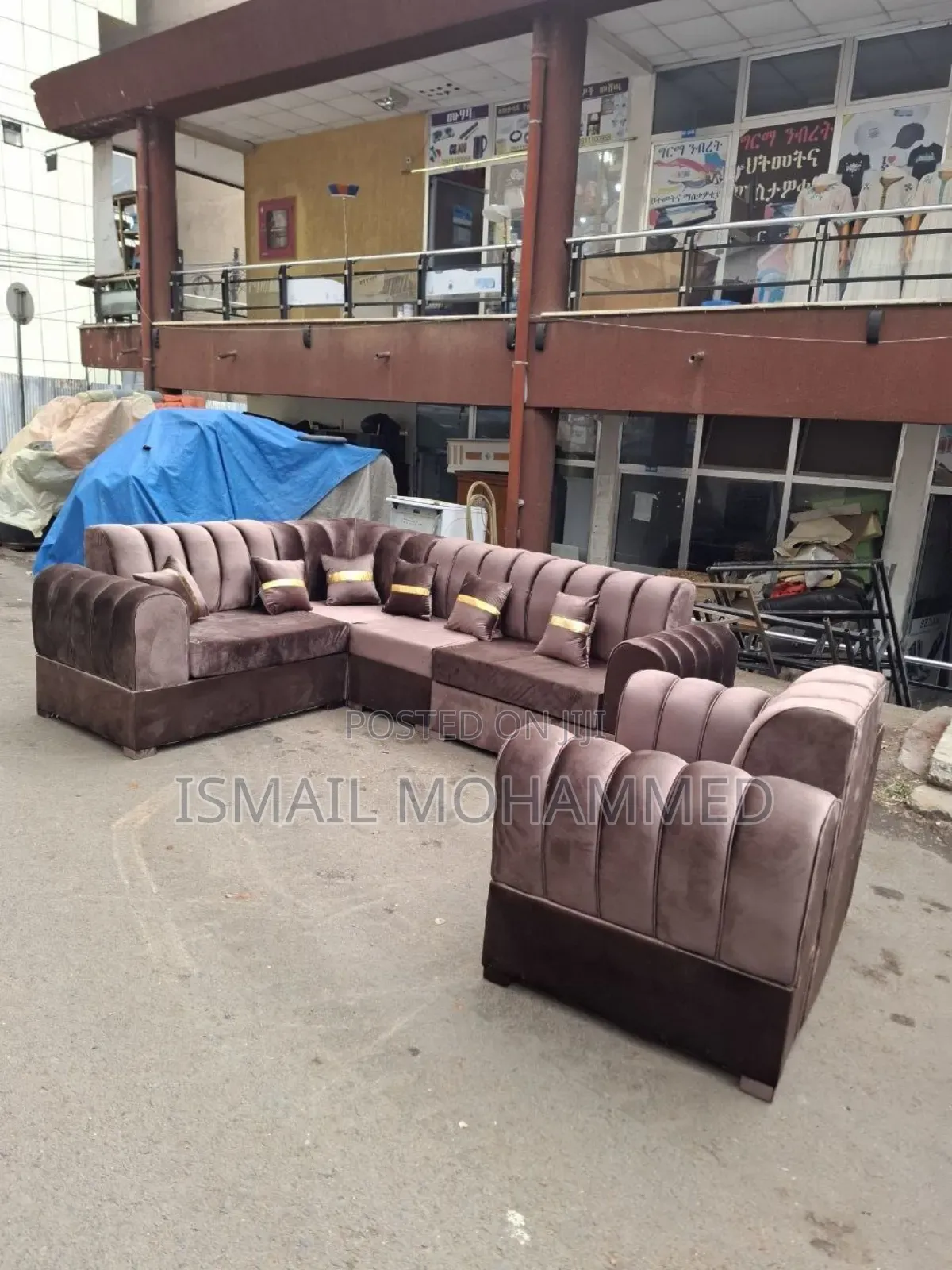 Buni Celer Sofa Brand Free Delivery
