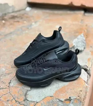Nike Air Max Portal Triple Black