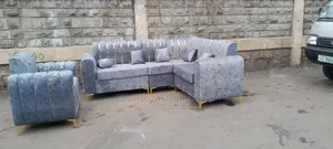 New Sofa Gray Celer Aa Free Delivery