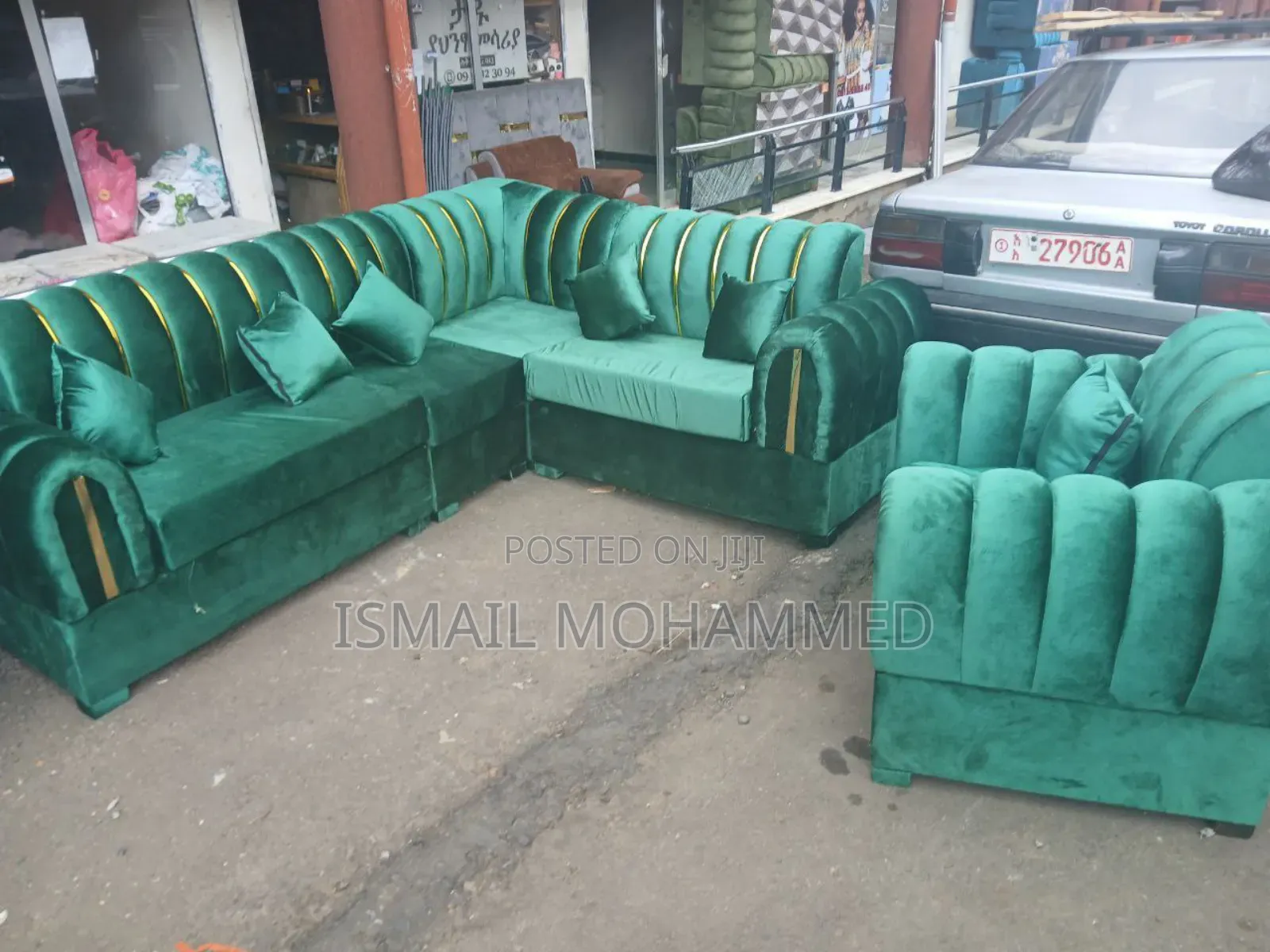 Furniture Smart Sofa Code 1
