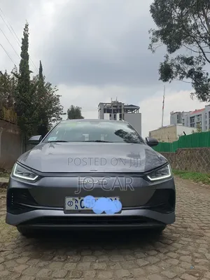 BYD E2 43 kWh 94 hp FWD 2024 Gray